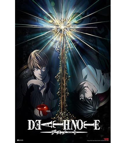 Amazon.co.jp: Death Note - L Symbol Wall Poster : ホーム＆キッチン